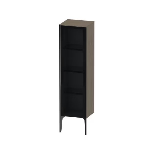 Xviu Semi-Tall Cabinet Oak Terra, Duravit, Mfr#: XV1367RB235